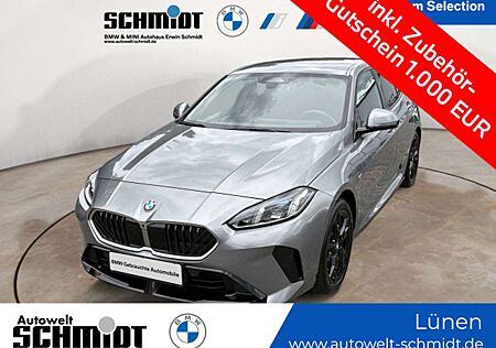 BMW 114 120 M Sport / NP= 51.220,- / AHK / Bowers /
