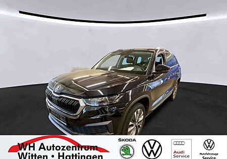 Skoda Kodiaq 2.0 TDI DSG 4x4 Ambition NAVI AHK REARVIEW LED ...