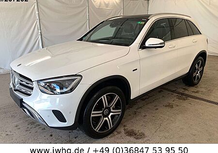 Mercedes-Benz GLC 300 e AMG 4M Multib VirtCockp Pano 360 FahrA+