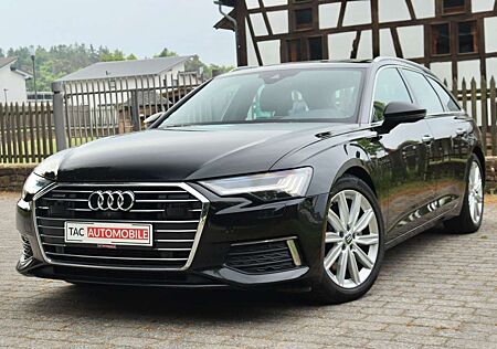 Audi A6 AV 50TDI QU design HD-MATX/LUFT/STANDHEIZ/AHK