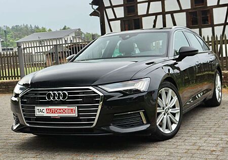 Audi A6 AV 50TDI QU design HD-MATX/LUFT/STANDHEIZ/AHK