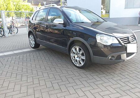 VW Polo Cross Volkswagen 1.6 Automatik CrossPolo -Beschreibung Lesen