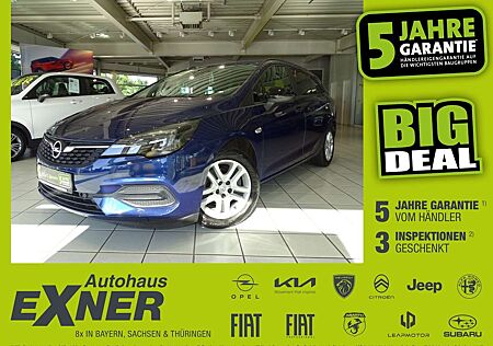 Opel Astra K Sportstourer 1.2 Turbo EDITION LED+SHZ