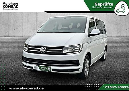 VW T6 Multivan Volkswagen Comfortline*AHK*LED*DYNAUDIO*