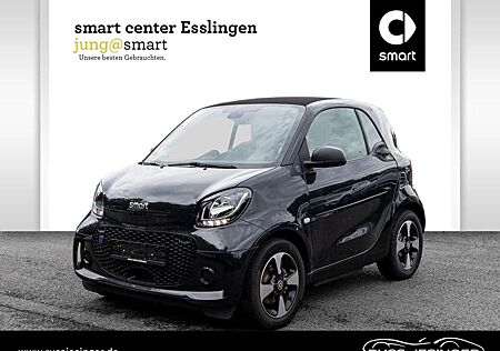 Smart ForTwo EQ passion Alu*Winter-P.*Klimaautomatik