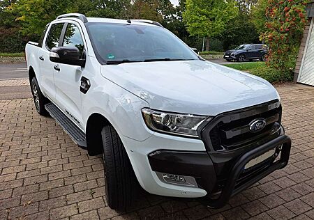 Ford Ranger 3.2 TDCi 4x4 AHK+NAVI