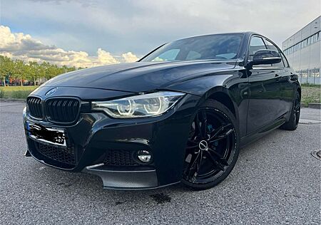 BMW 320d 320 Aut. M Sport