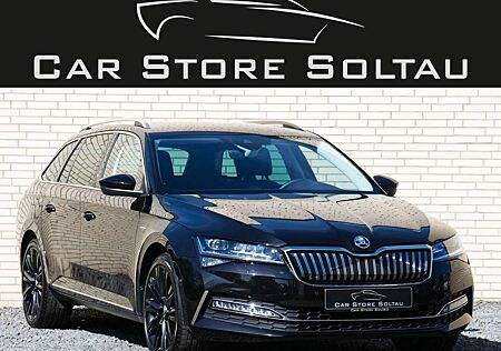 Skoda Superb L&K iV Leder Matrix Assist+ 360°Cam AHK