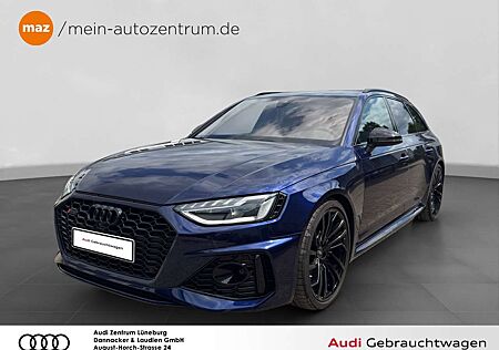 Audi RS4 Avant 2.9 TFSI quattro Alu LED AHK Pano BO Ka