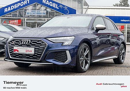 Audi S3 2.0 TFSI Q NAVI+ SITZHZG VIRTUAL GR