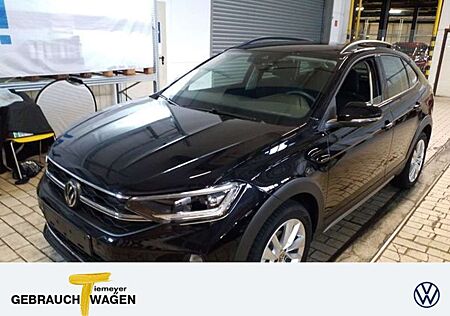 VW Taigo Volkswagen 1.5 TSI DSG LIFE LM17 MATRIX SITZHZG ACC