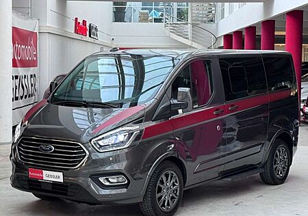 Ford Tourneo Custom Titanium X Automatik+Standhzg.