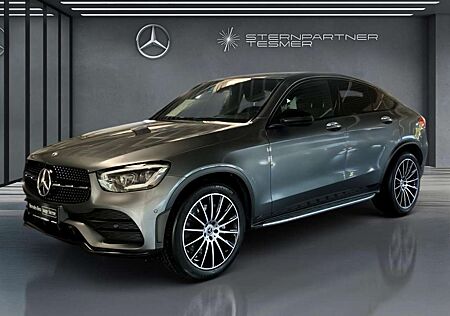 Mercedes-Benz GLC 300 d 4M Coupé AMG+DISTR+TOTW+SSD+HuD+NIGHT