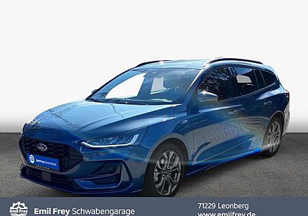 Ford Focus Turnier 1.0 Hybrid Aut. ST-LINE X *AHK *ACC