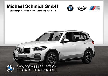 BMW X5 xDrive30d M Sportpaket Gestiksteuerung DAB