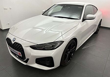 BMW 420i 420 Coupe M Sport-Pro+Leder+Shadow+Standhzg+19-LM