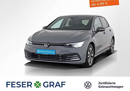 VW Golf Volkswagen 1.5 TSI MOVE Navi AHK ACC VirtualCockpit