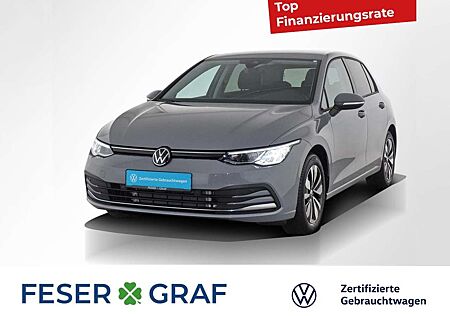 VW Golf Volkswagen 1.5 TSI MOVE Navi AHK ACC VirtualCockpit