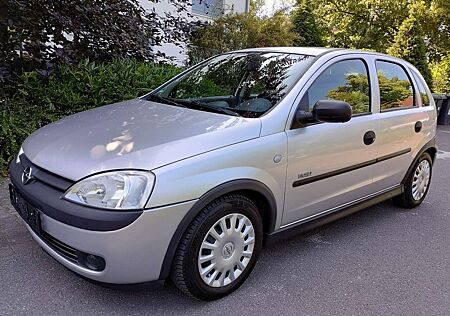 Opel Corsa AUTOMATIK mit Sitzheizung Klima