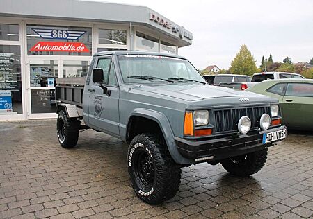 Jeep Comanche 4.0 R6 Automatik 4x4 AHK H-Kennzeichen