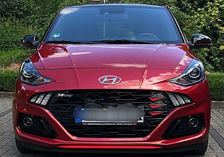 Hyundai i10 1.0 T-GDI N-Line