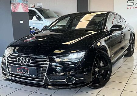 Audi A7 QUATTRO°BOSE°MATRIX°SOUND°AHK°CAM
