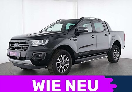 Ford Ranger Wildtrack ACC|Nav|AHK|Active Park Assist