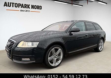 Audi A6 Avant 3.0 TDI quattro/AHK/LEDER/XENON/BOSE