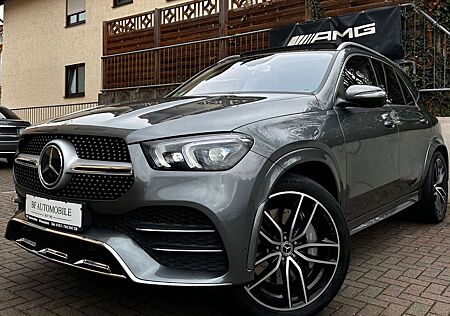 Mercedes-Benz GLE 400 d 4M AMG 7Sitzer*PANO*AHK*Massage*Sitzkl