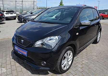 Seat Mii 1.0l By Mango Sitzheizung Navi Alcantara PDC