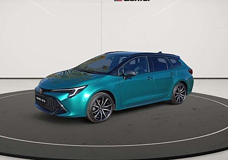 Toyota Corolla Touring Sports Hybrid GR Sport Sportpaket AD Navi