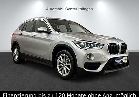 BMW X1 Baureihe xDrive 20 d Adva/ LED-Schein/Pano