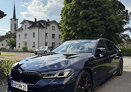 BMW 540 gebraucht kaufen BMW 540i 540 48 V Aut.
