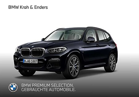 BMW X3 30 xd-M-Sport+HUD+LED+Navi+Rückfahrkam+AHK+DWA