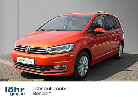 VW Touran Volkswagen 2.0 TDI Comfort. 7-Sitze *LED*AHK*ACC*Fahrassis...