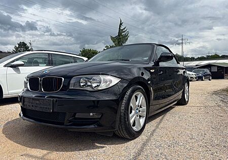 BMW 118i 118 Baureihe 1 Cabrio ,Sportsitze,TüV08/2027