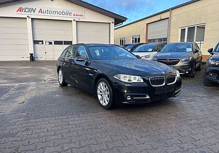 BMW 530 d.PANO-CAM-LED-LEDER-E-HECKKLAPPE-NAVI-19"ALU