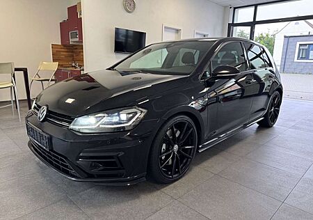 VW Golf Volkswagen VII R 4M-Akrapovic-Virtual-Performance-Pano