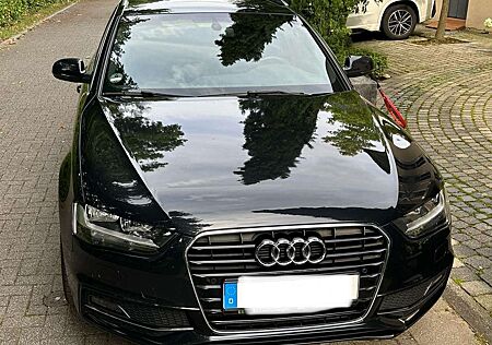 Audi A4 Allroad quattro (clean die.) 2.0 TDI DPF S tron