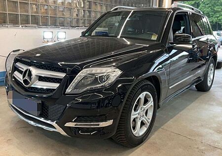 Mercedes-Benz GLK 220 *Wenig Km*Scheckheft*ILS*Alcantara*Sport