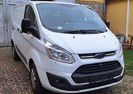 Ford Transit Custom 2,2 TDCi 270 L1H1 LKW VA Trend Klima