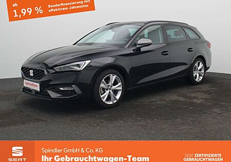 Seat Leon Sportstourer FR 1.5 eTSI DSG / Matrix, ACC