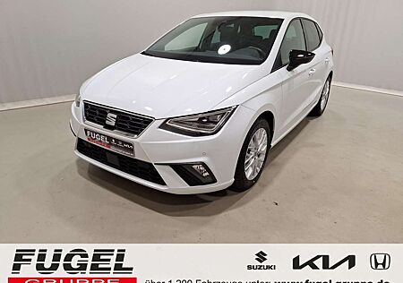 Seat Ibiza 1.0 TSI FR Line LED|SHZ|Navi|RFK|virt.Cockpit
