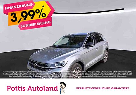 VW T-Roc Volkswagen 1.5 TSI DSG STYLE AHK KAMERA NAVI PDC