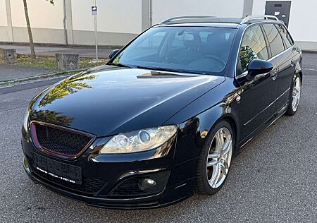 SEAT Exeo ST Sport TÜV/BOSE/NAVI/TEMPOMAT/BI XENON/SH