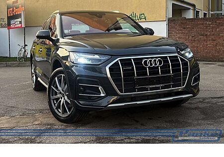 Audi Q5 50 TFSI e quattro advanced S-Line*Matrix*AHK*