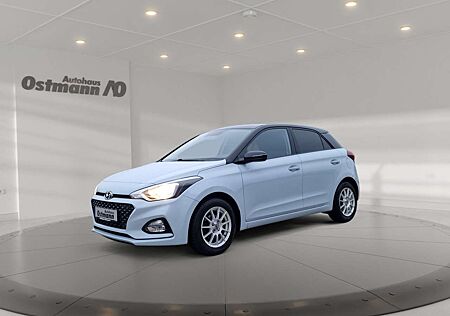 Hyundai i20 1.2 YES! Facelift Kam. SHZ