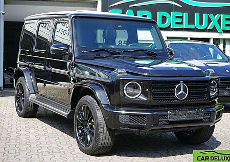 Mercedes-Benz G 500 STRONGER THAN TIME*AMG*LEDER EXKLUSIV*