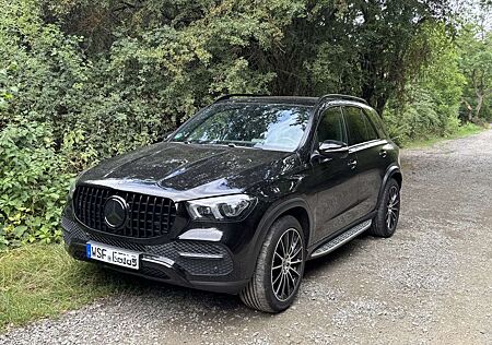 Mercedes-Benz GLE 350 d 4Matic (167.121)