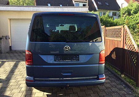 VW T6 Multivan Volkswagen 4 MOTION GENERATION SIX ABT 226 PS